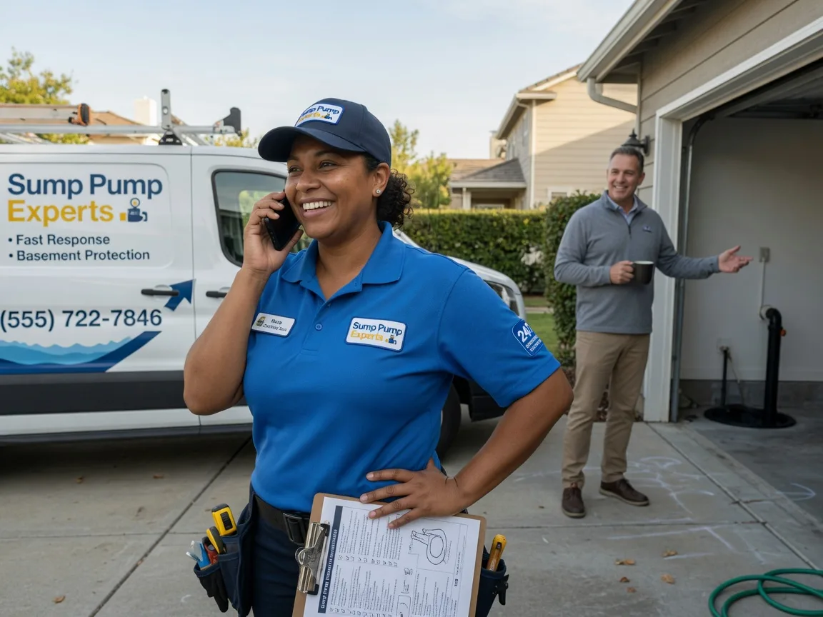 Sump Pump Repair Gas, KS FAQs