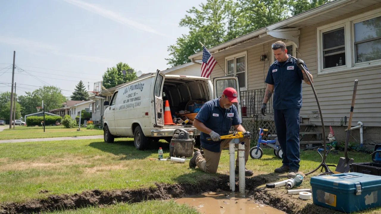 Sump Pump Repair in Gas, KS near me